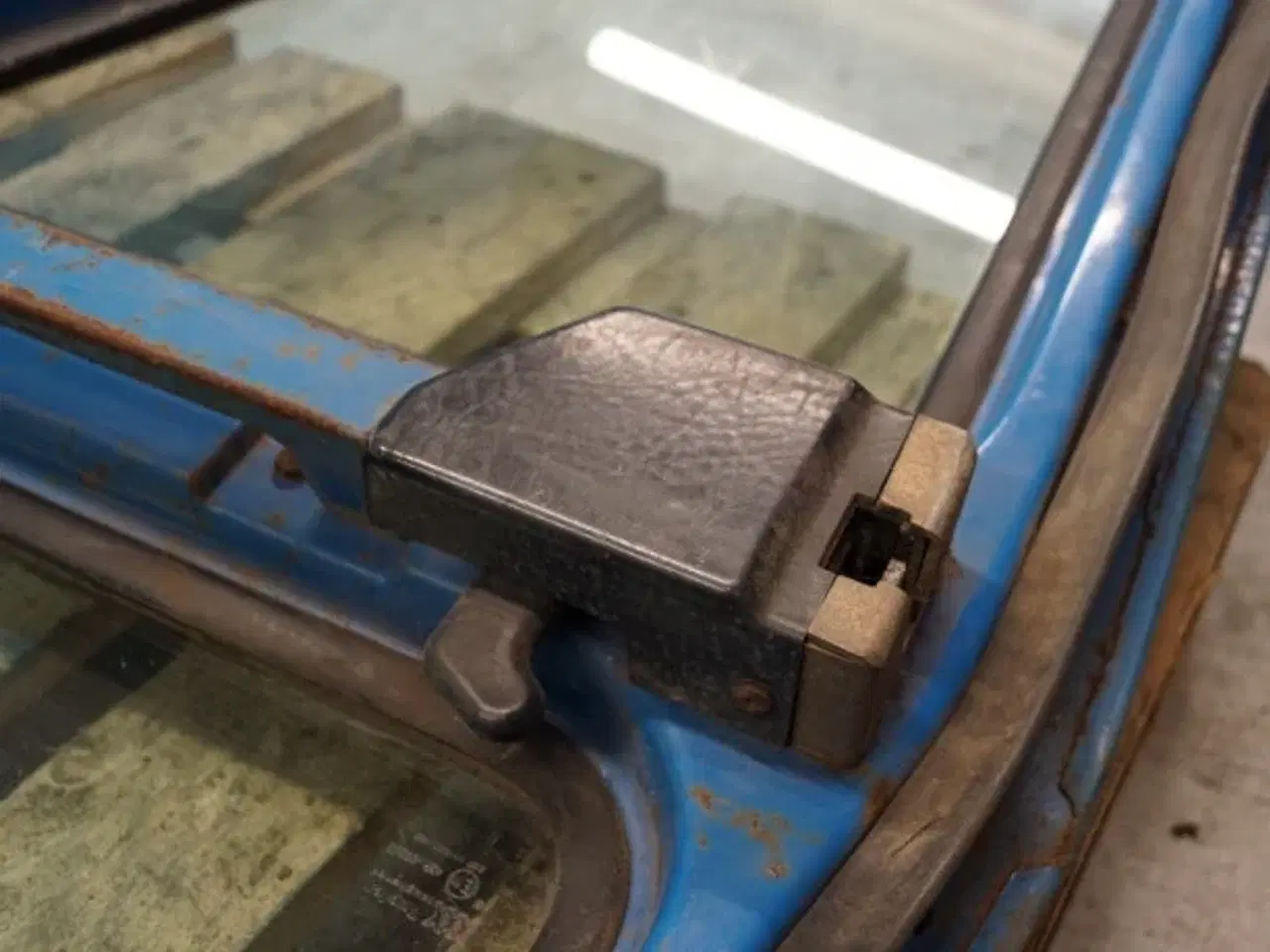 Billede 7 - Ford 7710 Højre Dør E6NN9420124AA