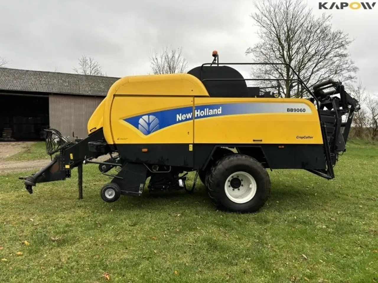 Billede 8 - New Holland BB 9060