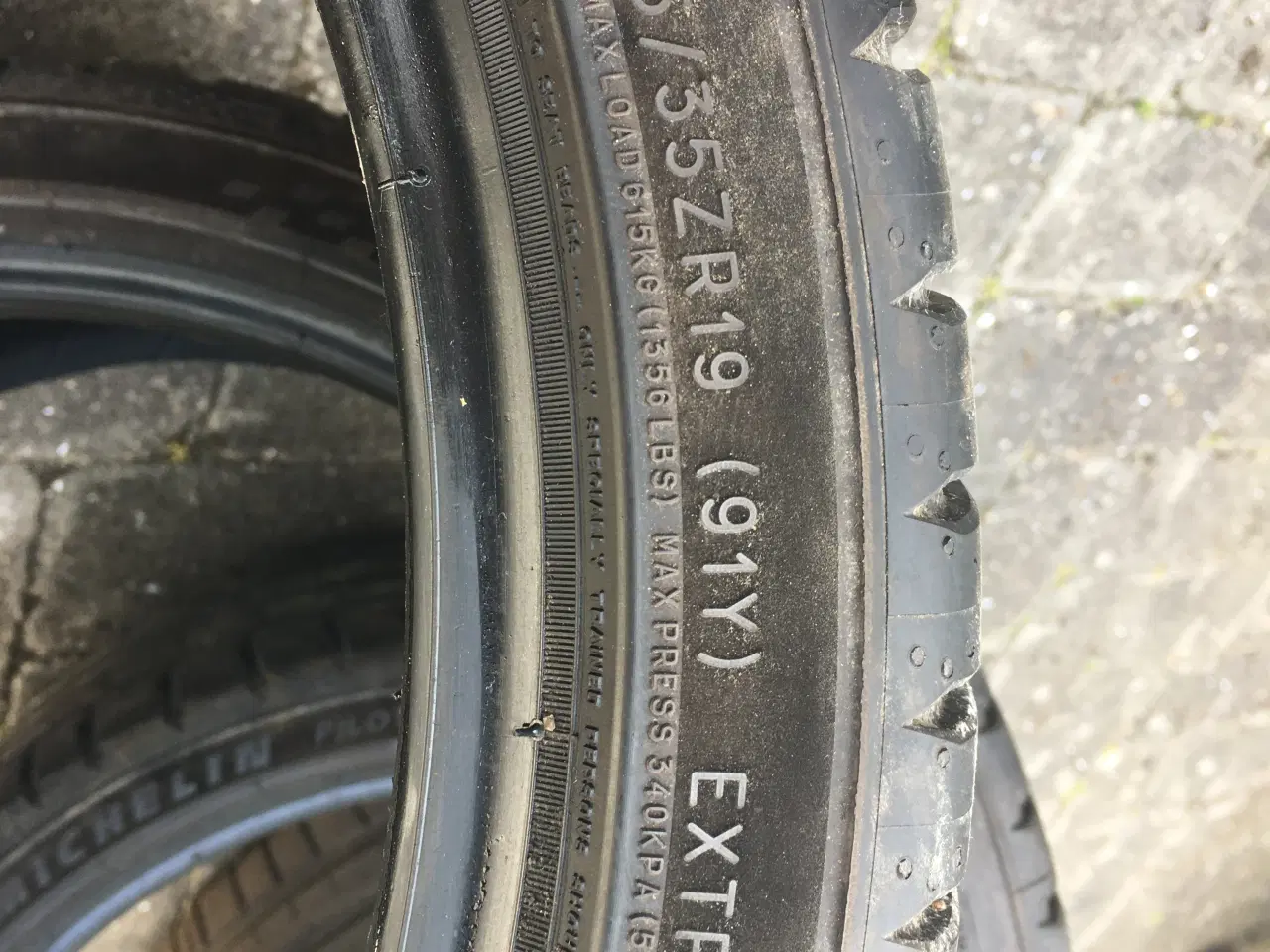 Billede 5 - Michelin Sport 5 - 235/35 ZR19 Y91 XL