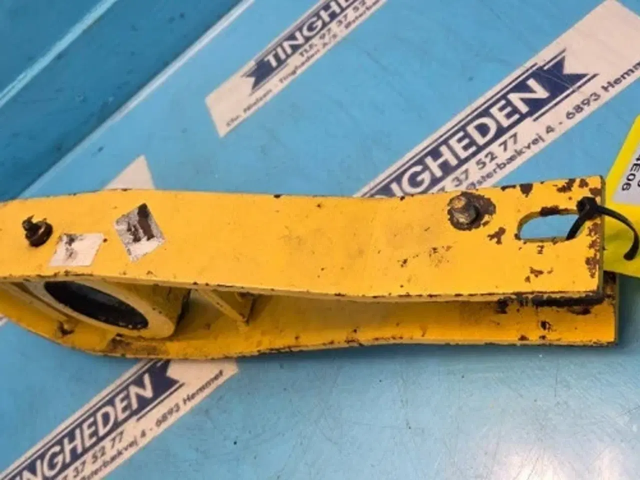 Billede 3 - New Holland TF78 Arm 9502967