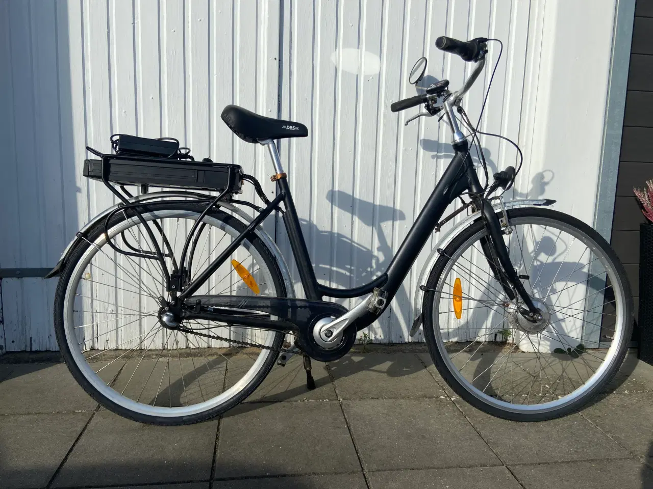 Billede 1 - Defekt! Mustang 3 Gear, 28" Hjul