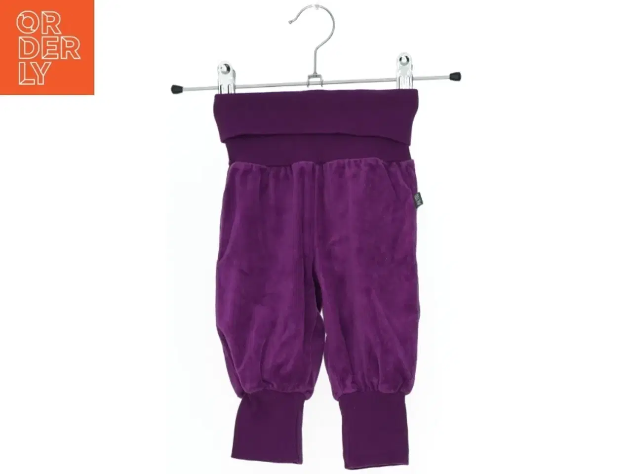 Billede 1 - Fløjlsbukser fra Me Too (str. 62)