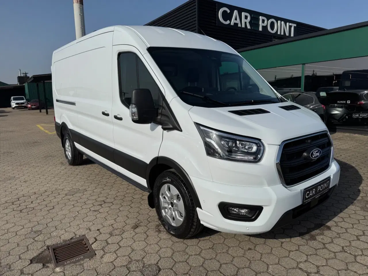 Billede 1 - Ford Transit 350 L3 Van 2,0 EcoBlue Limited aut. H2 FWD