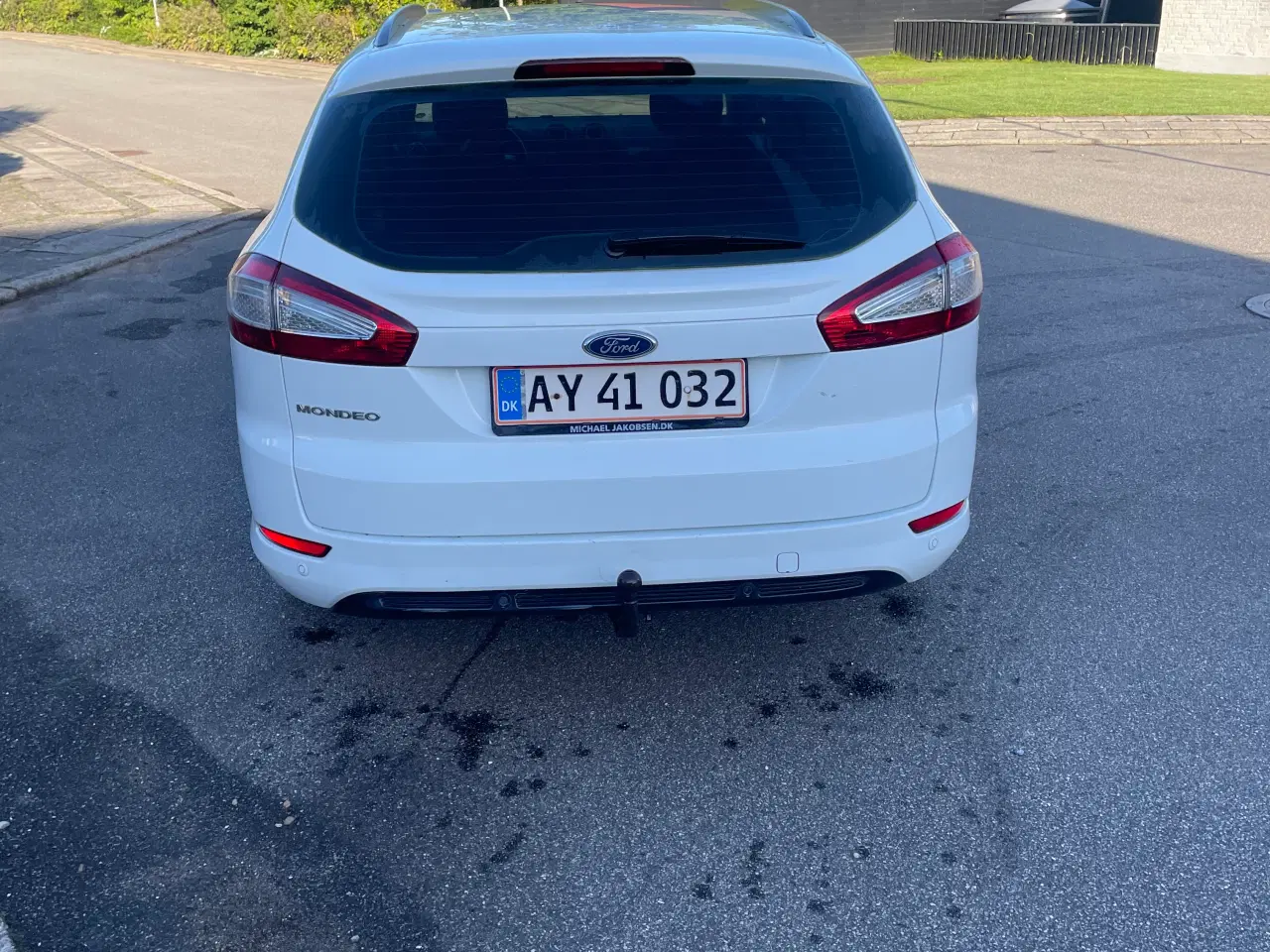 Billede 6 - Ford Mondeo 2.0 aut gear 