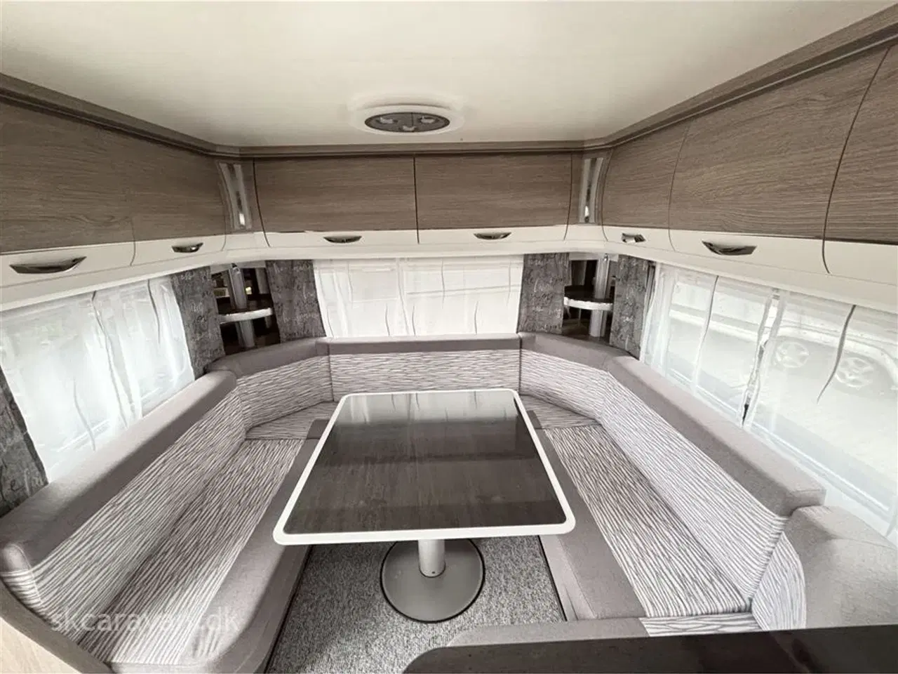 Billede 10 - 2021 - Hobby Prestige 620 CL ALDE MEGET Pæn og velholdt campingvogn