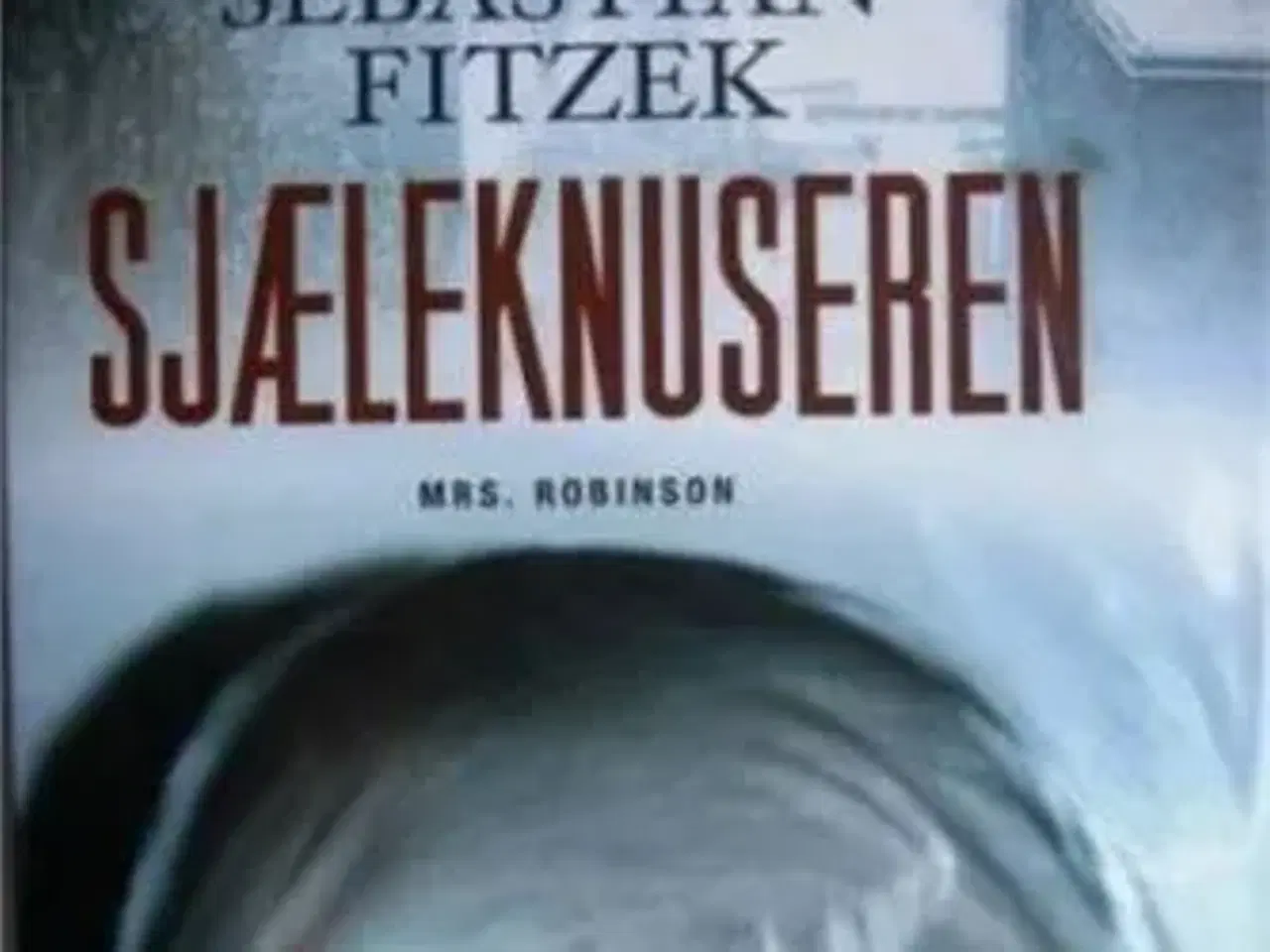 Billede 1 - Lydbog Sjæleknuseren af Sebastian Fitzek