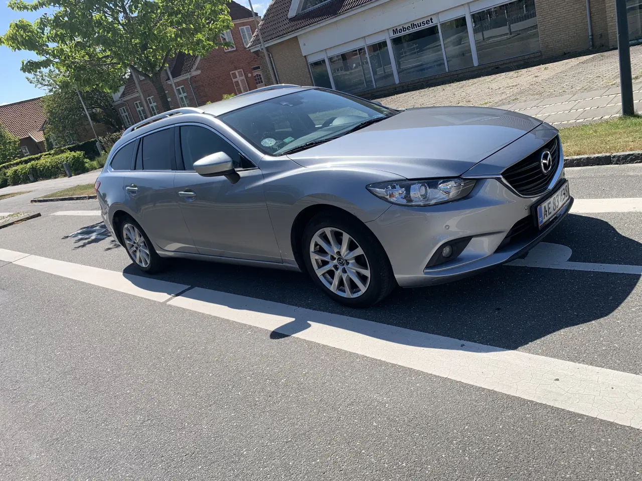 Billede 6 - Mazda 6 Skyactiv