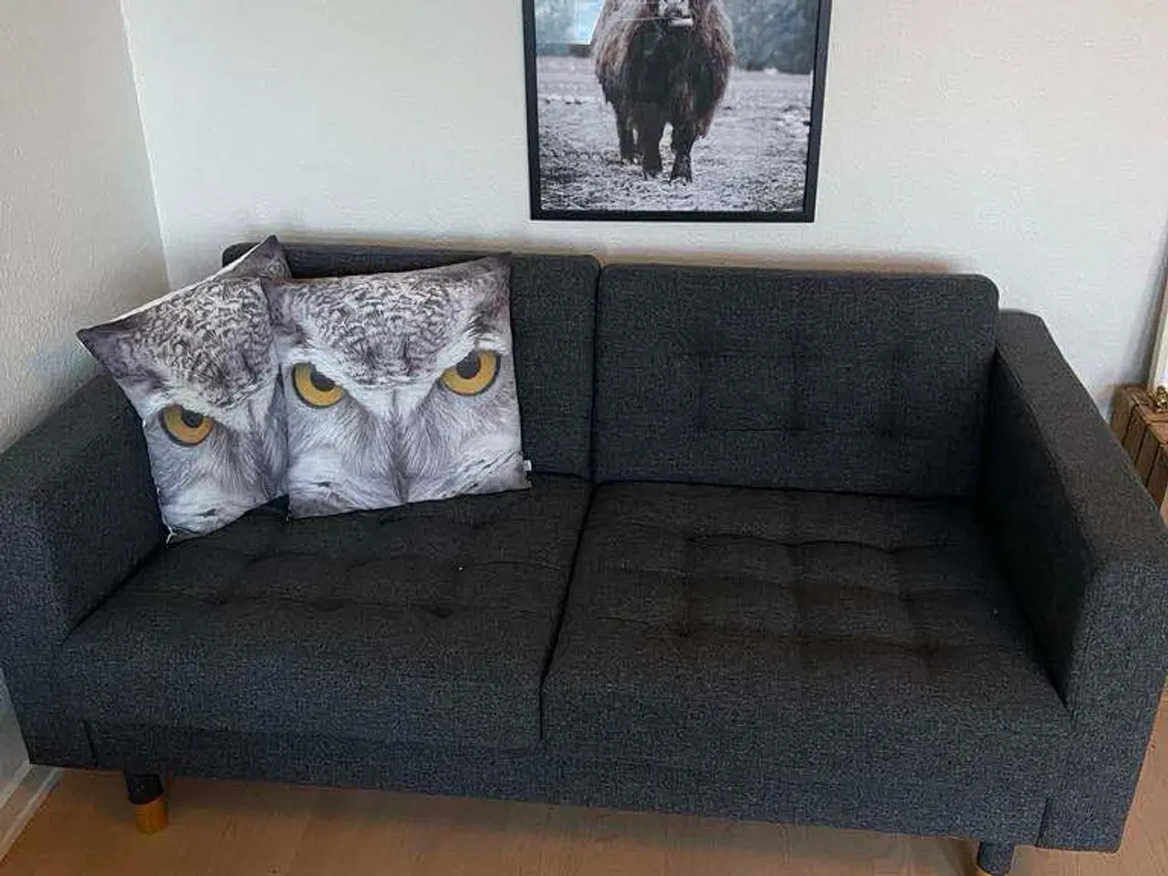 Billede 3 - Ny sofa Landskrona Ikea