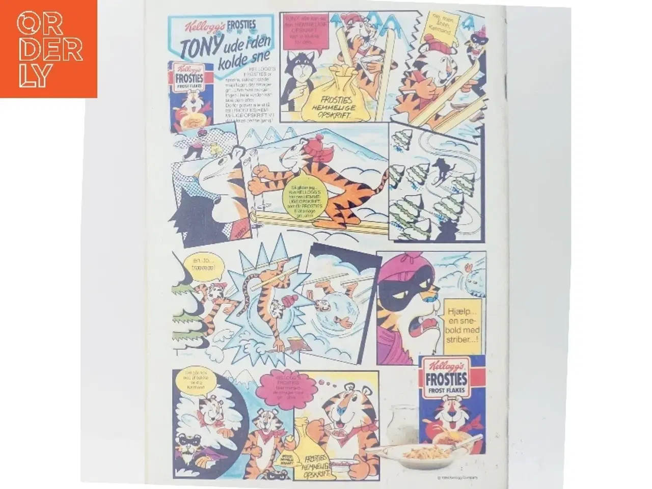 Billede 3 - Anders And & Co. (Bog)