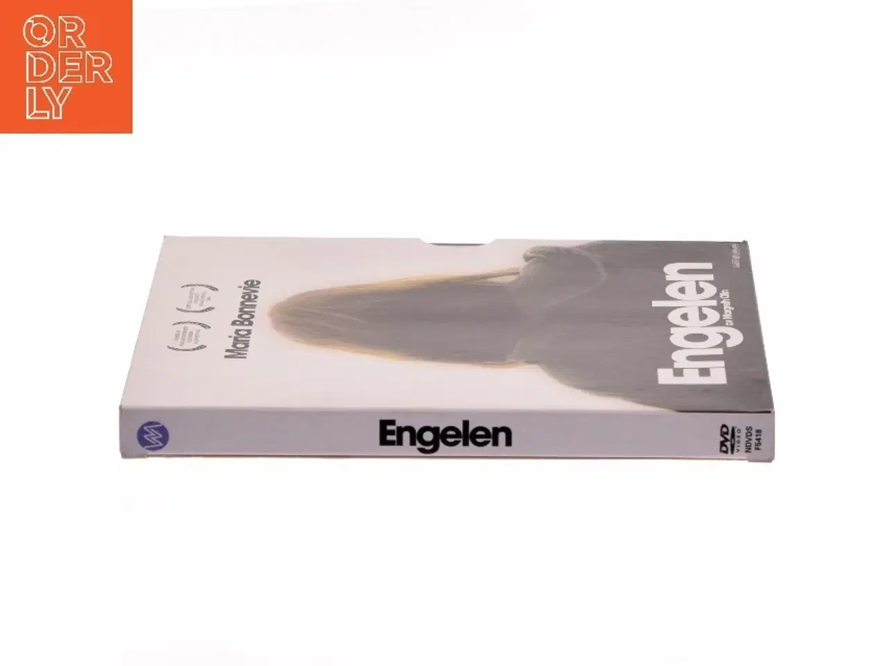 Billede 2 - Engelen med Maria Bonnevie (DVD)