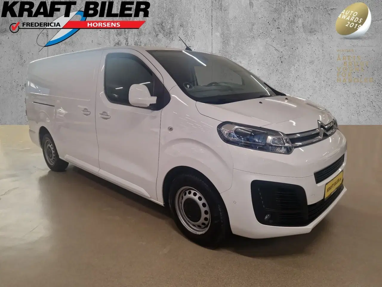 Billede 7 - Citroën Jumpy 2,0 BlueHDi 180 L3 MasterLine EAT8