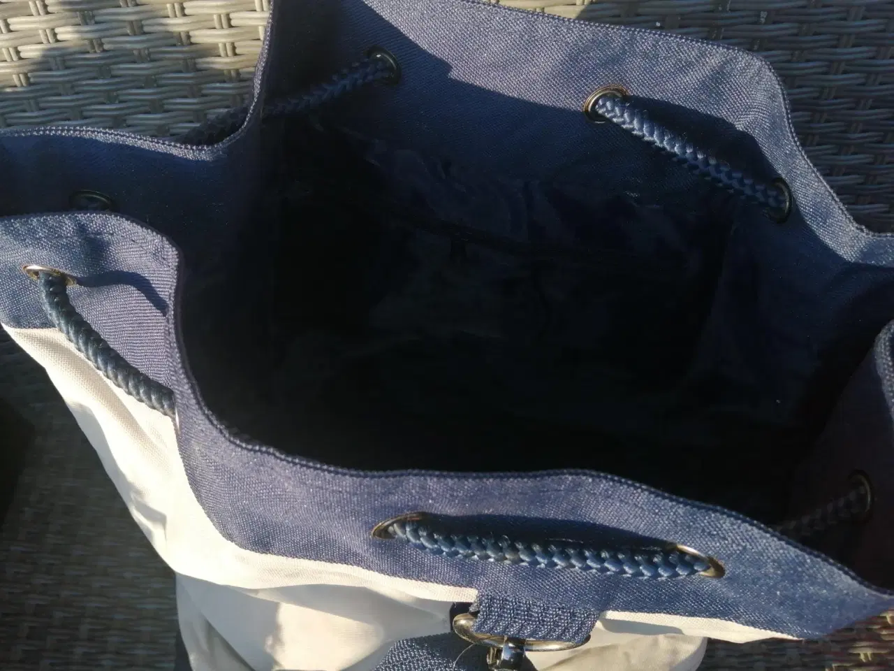 Billede 4 - NY KAPPA VANDAFVISENDE RYGSÆK