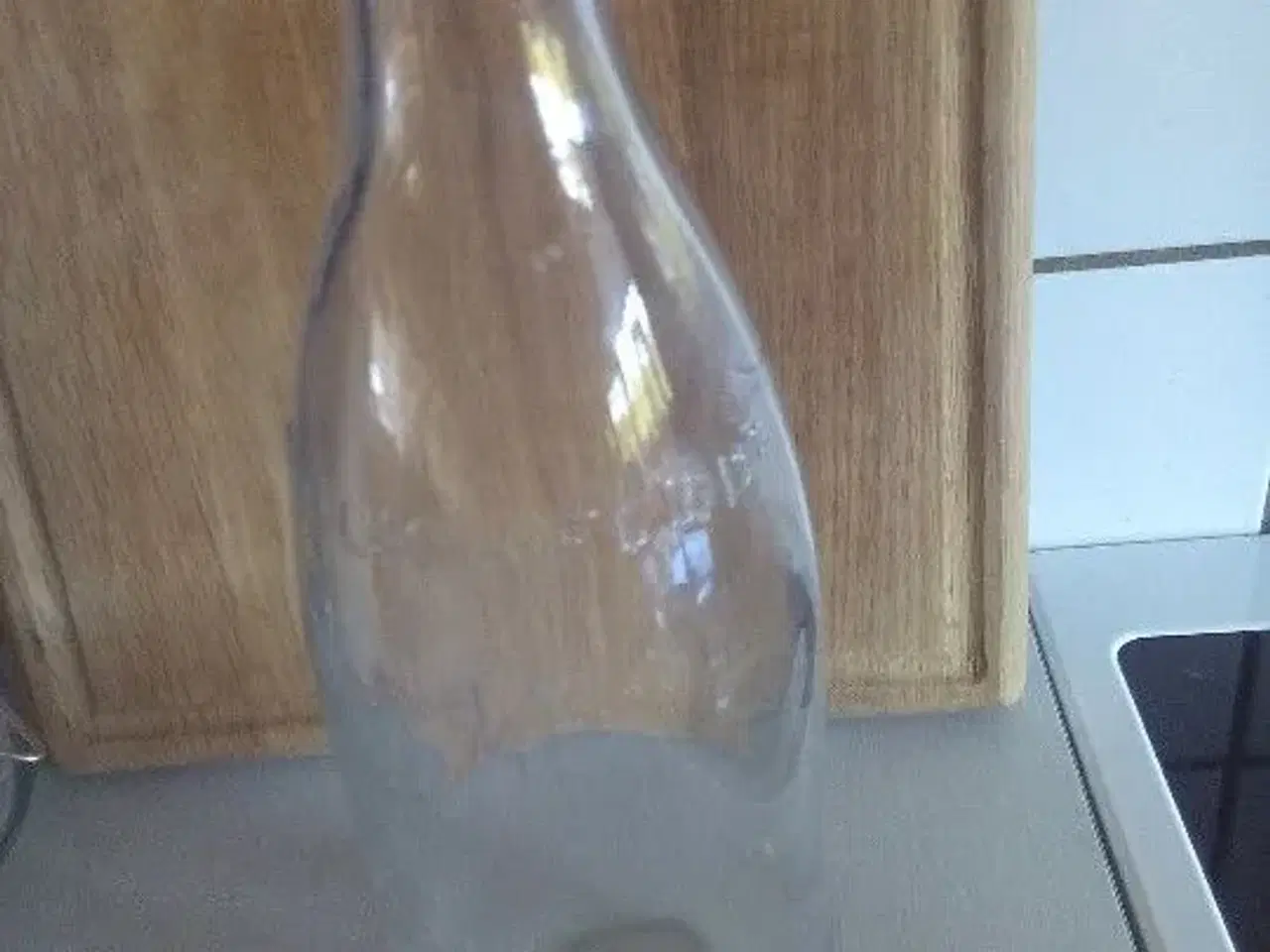 Billede 2 - Gamle mælkeflasker + 1 patentflaske