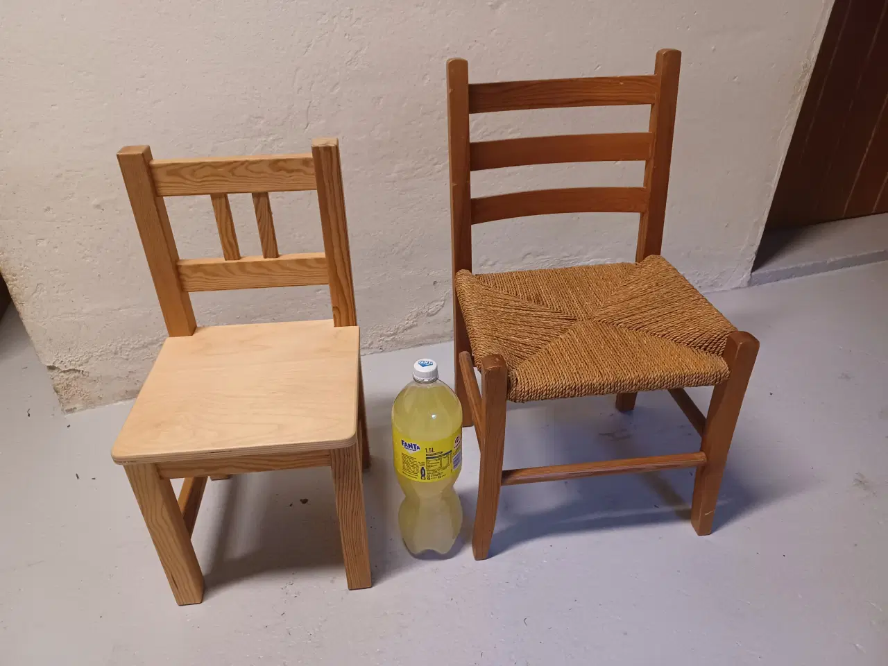 Billede 1 - Børnestole