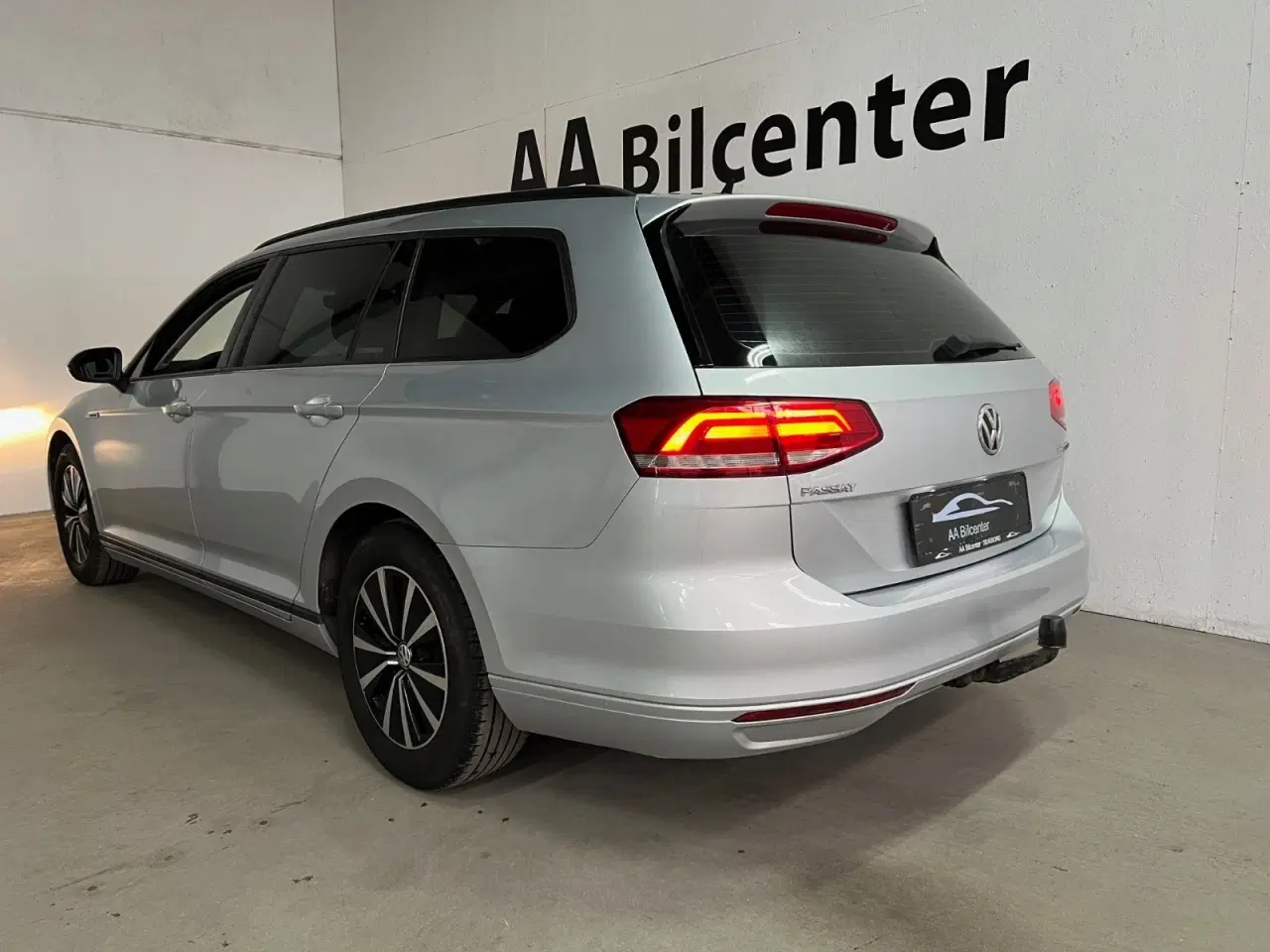 Billede 5 - VW Passat 1,6 TDi 120 BlueMotion Variant
