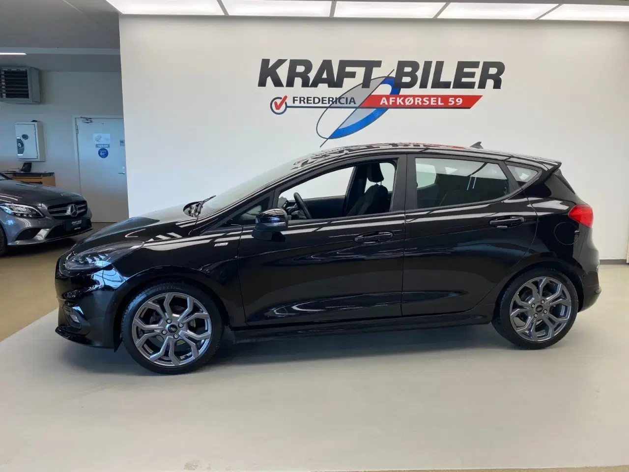 Billede 7 - Ford Fiesta 1,0 EcoBoost mHEV ST-Line