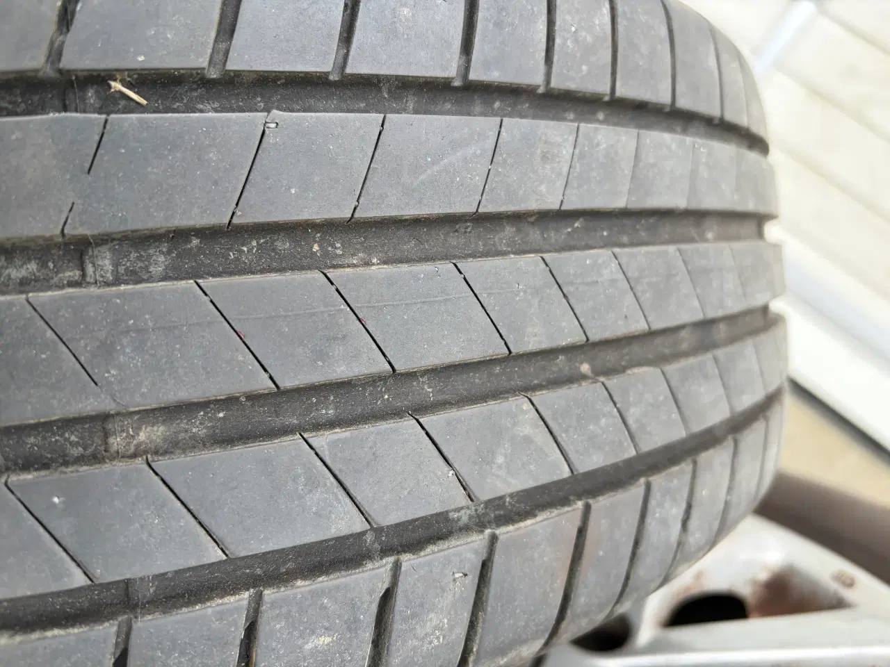 Billede 6 - Sommerdæk på originale Suzuki-fælge