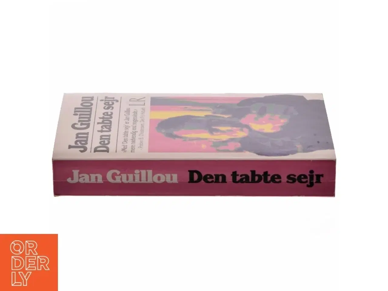 Billede 3 - Den tabte sejr af Jan Guillou (Bog)