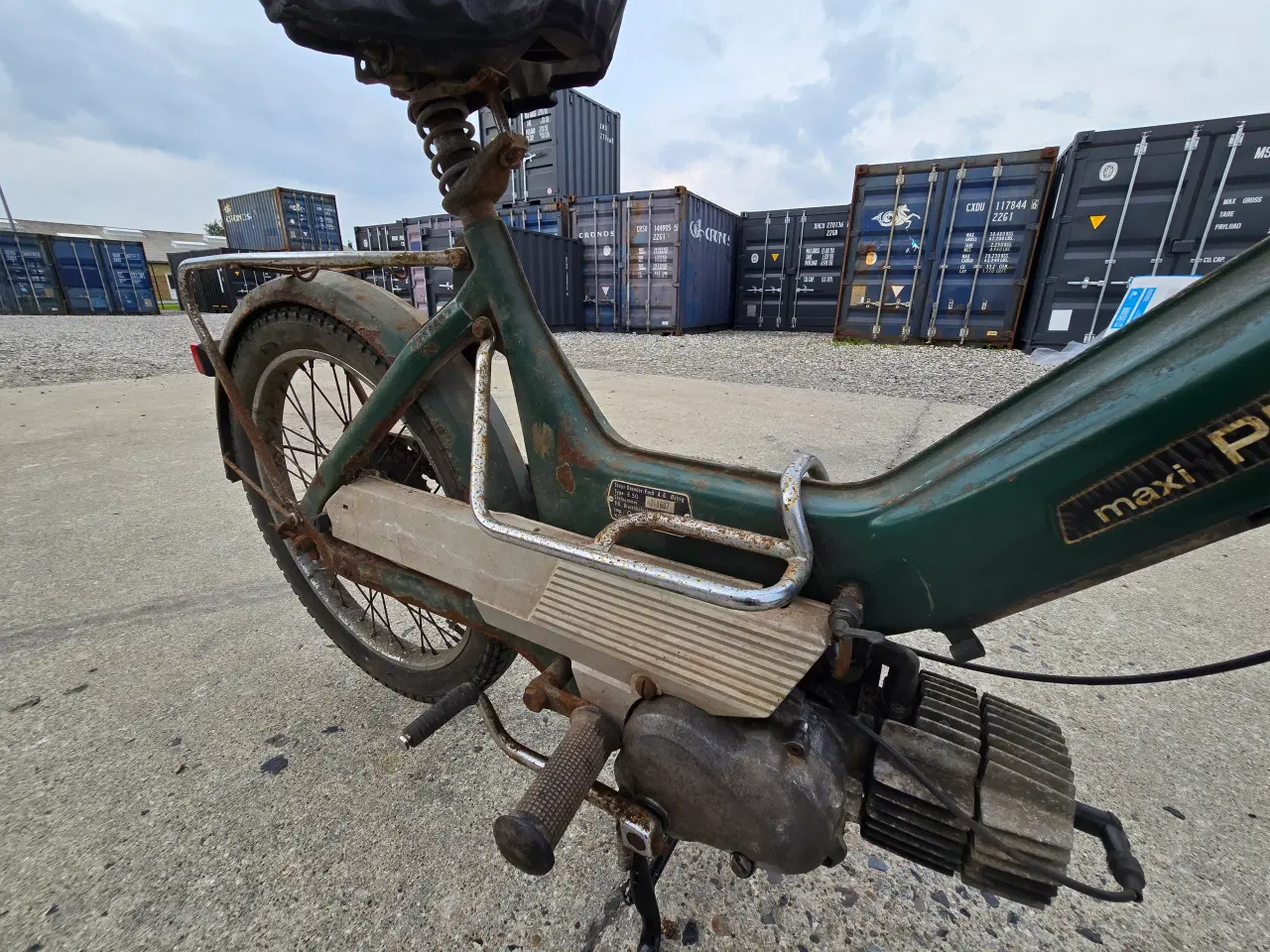 Billede 3 - Puch Maxi K