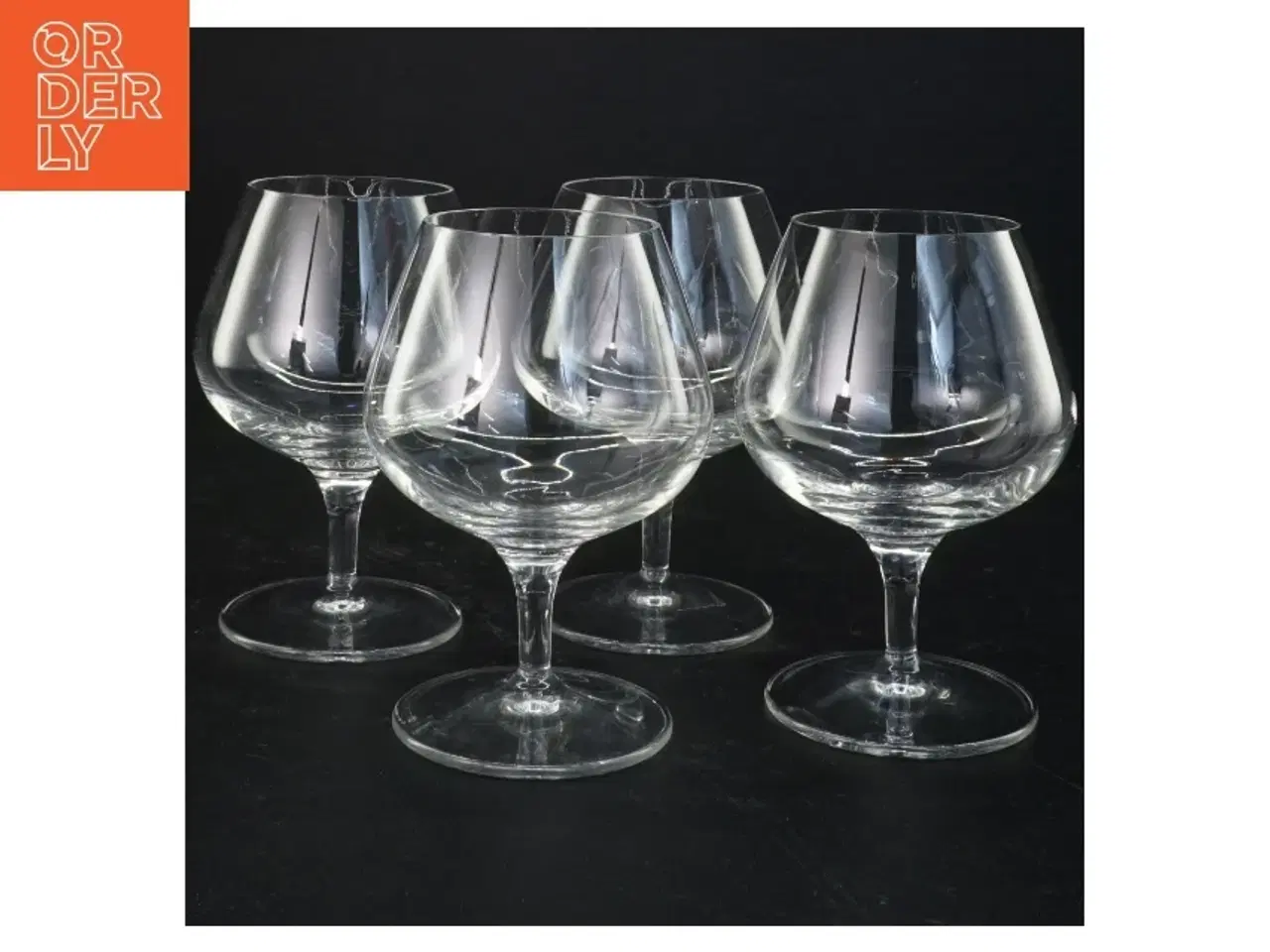 Billede 1 - Cognac glas (str. 13,5 x 9,5 cm)