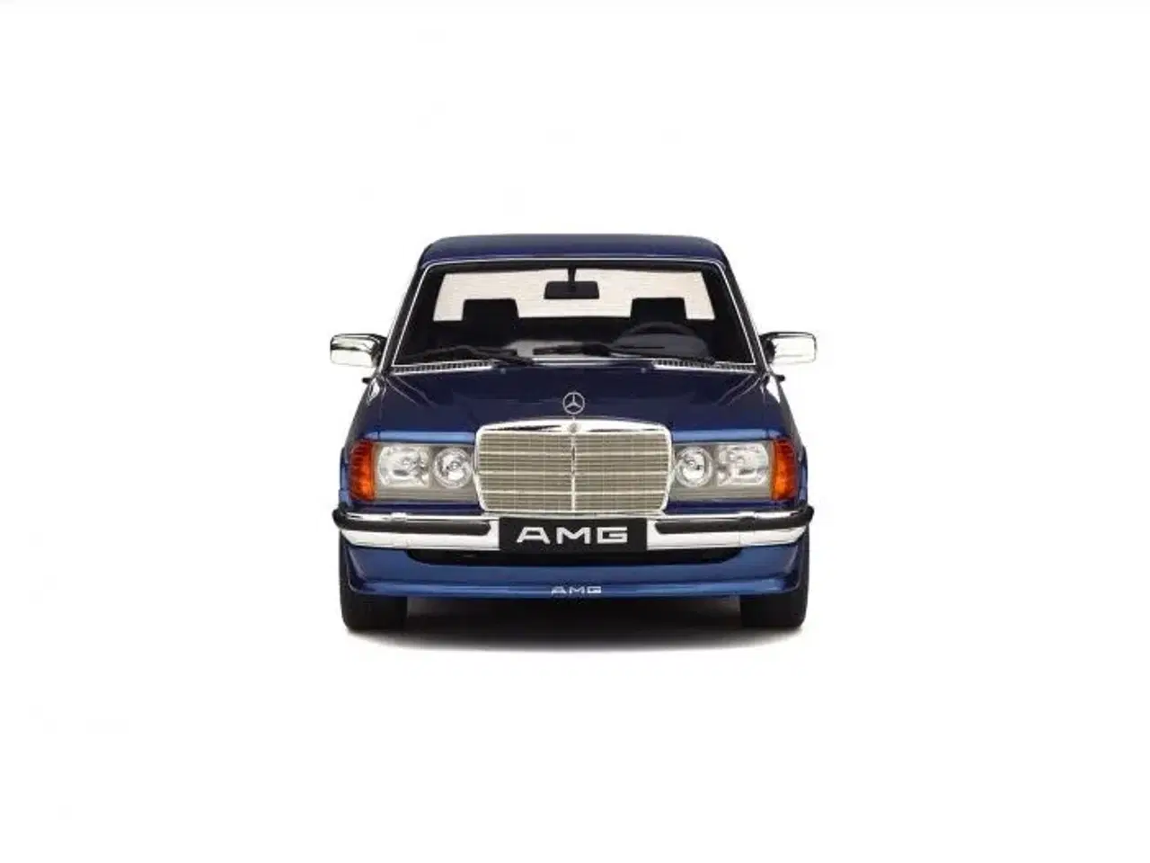 Billede 3 - 1985 AMG / Mercedes 280E W123 1:18