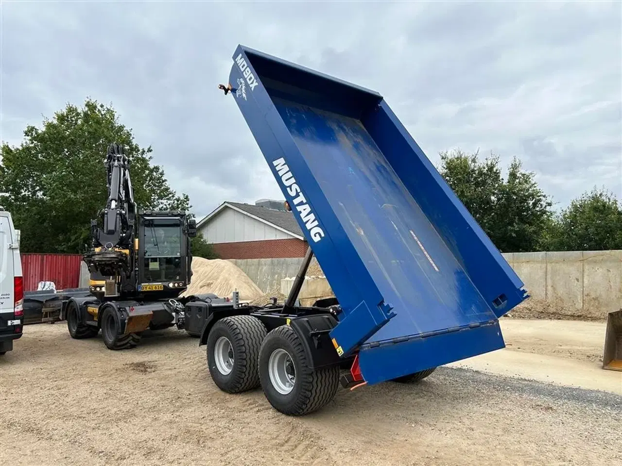 Billede 14 - Mecalac 9 MWR