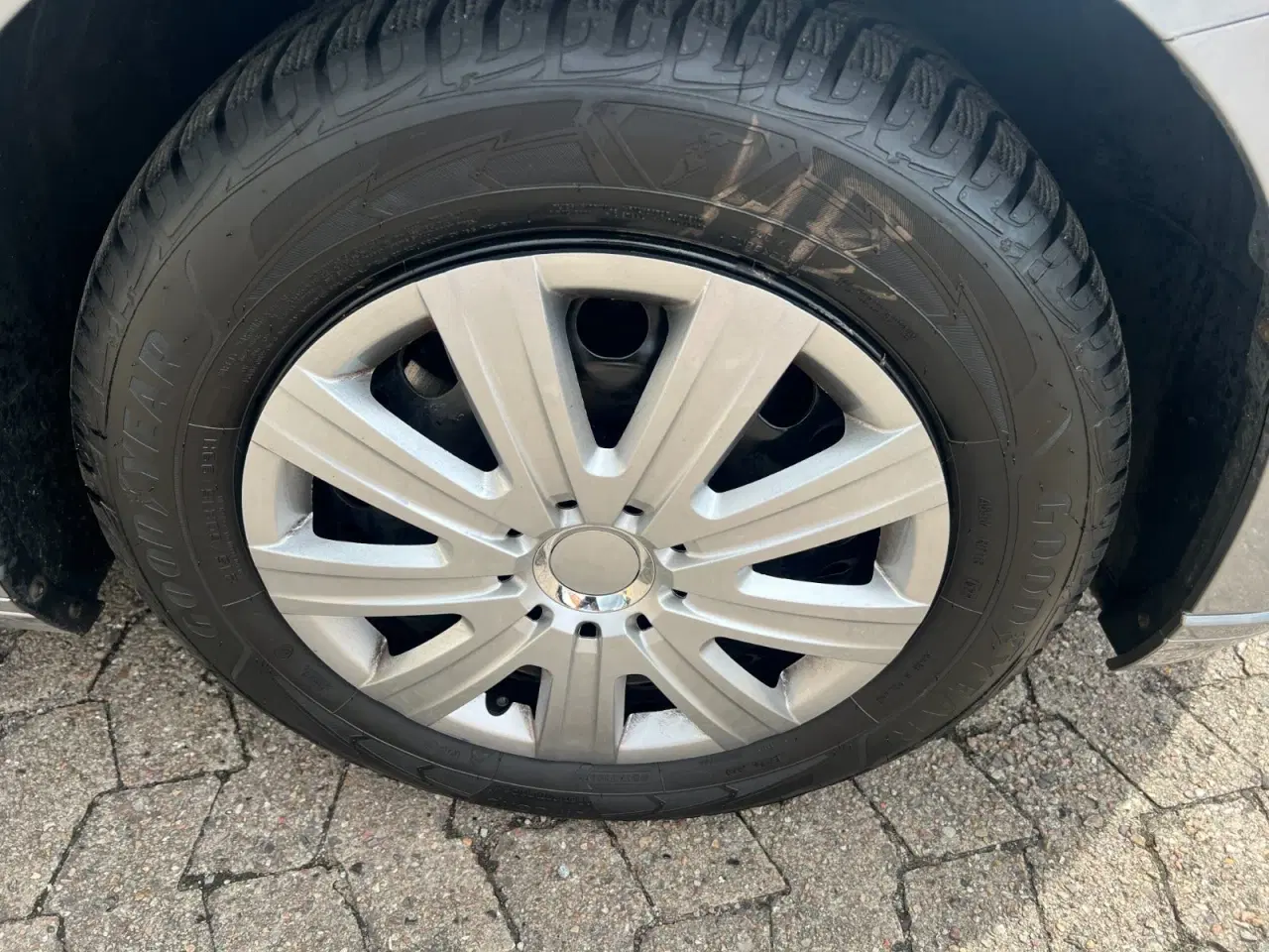 Billede 13 - VW Passat 1,6 TDi 120 Comfortline Variant