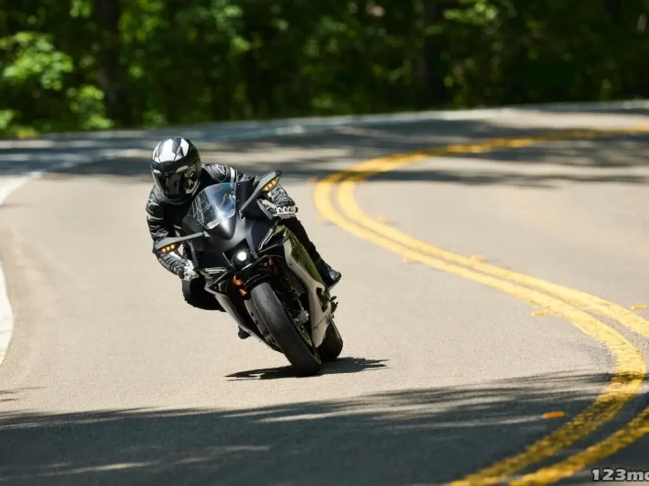 Billede 3 - Yamaha YZF R9