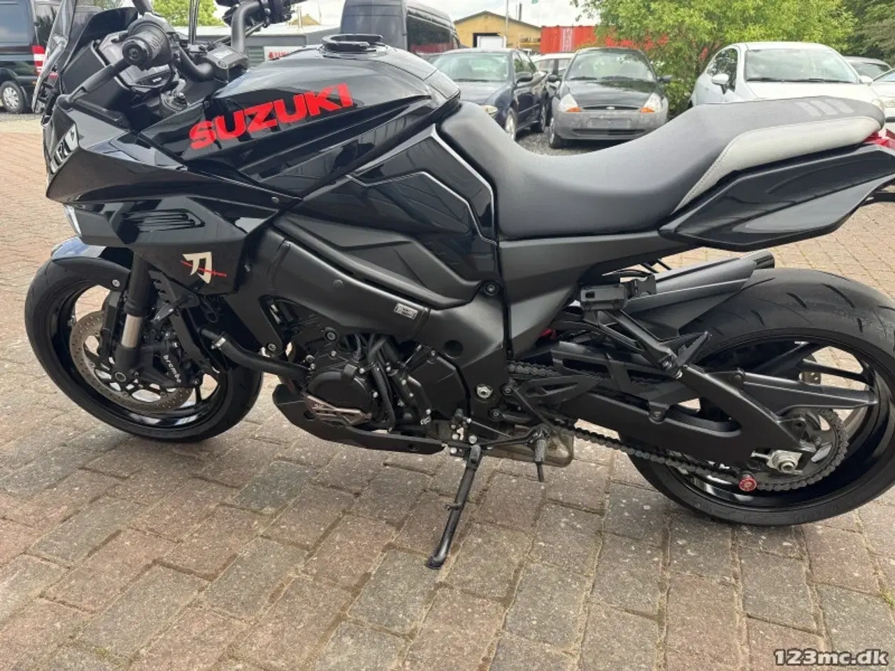 Billede 11 - Suzuki GSXS 1000 S Katana
