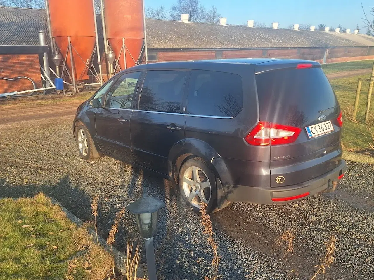 Billede 6 - Ford Galaxy 7 pers.