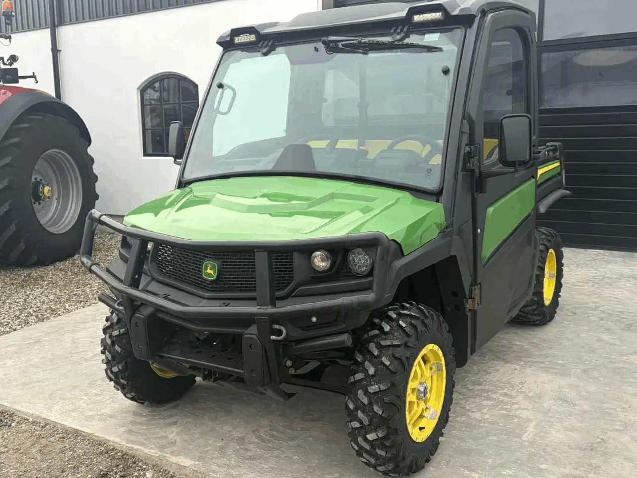 Billede 2 - John Deere 865M