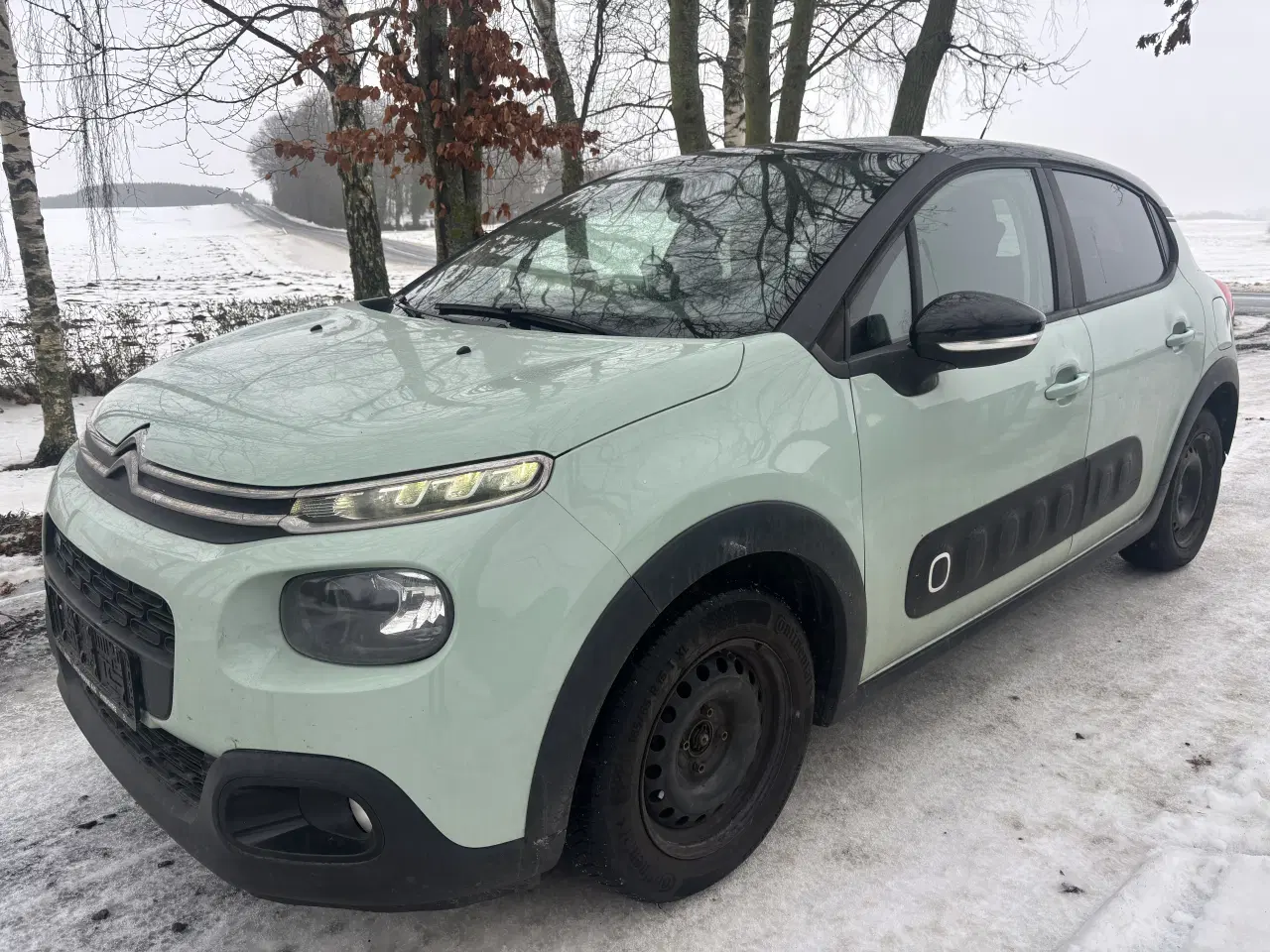 Billede 1 - Citroen C3 110 HK benzin Automatgear