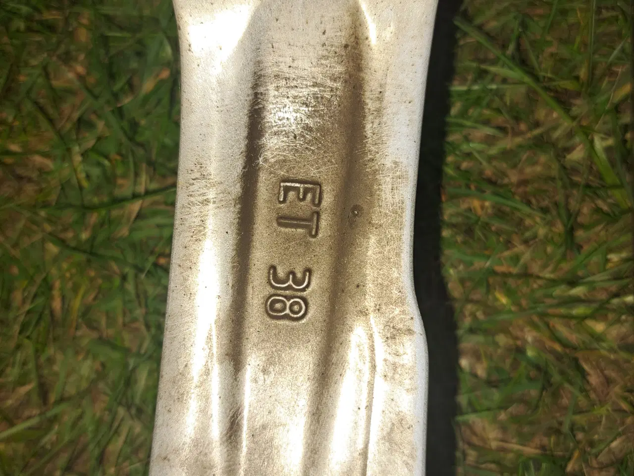 Billede 3 - Alutec fælge 