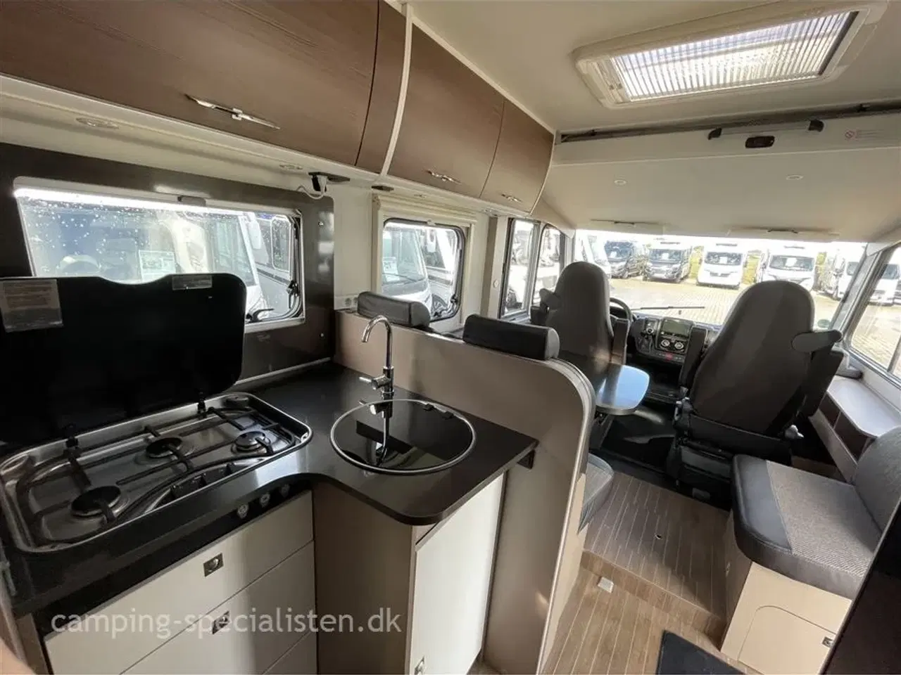 Billede 8 - 2021 - Etrusco I 7400 QB   Etrusco I 7400 QB 2021 - Se den nu hos Camping-Specialisten.dk