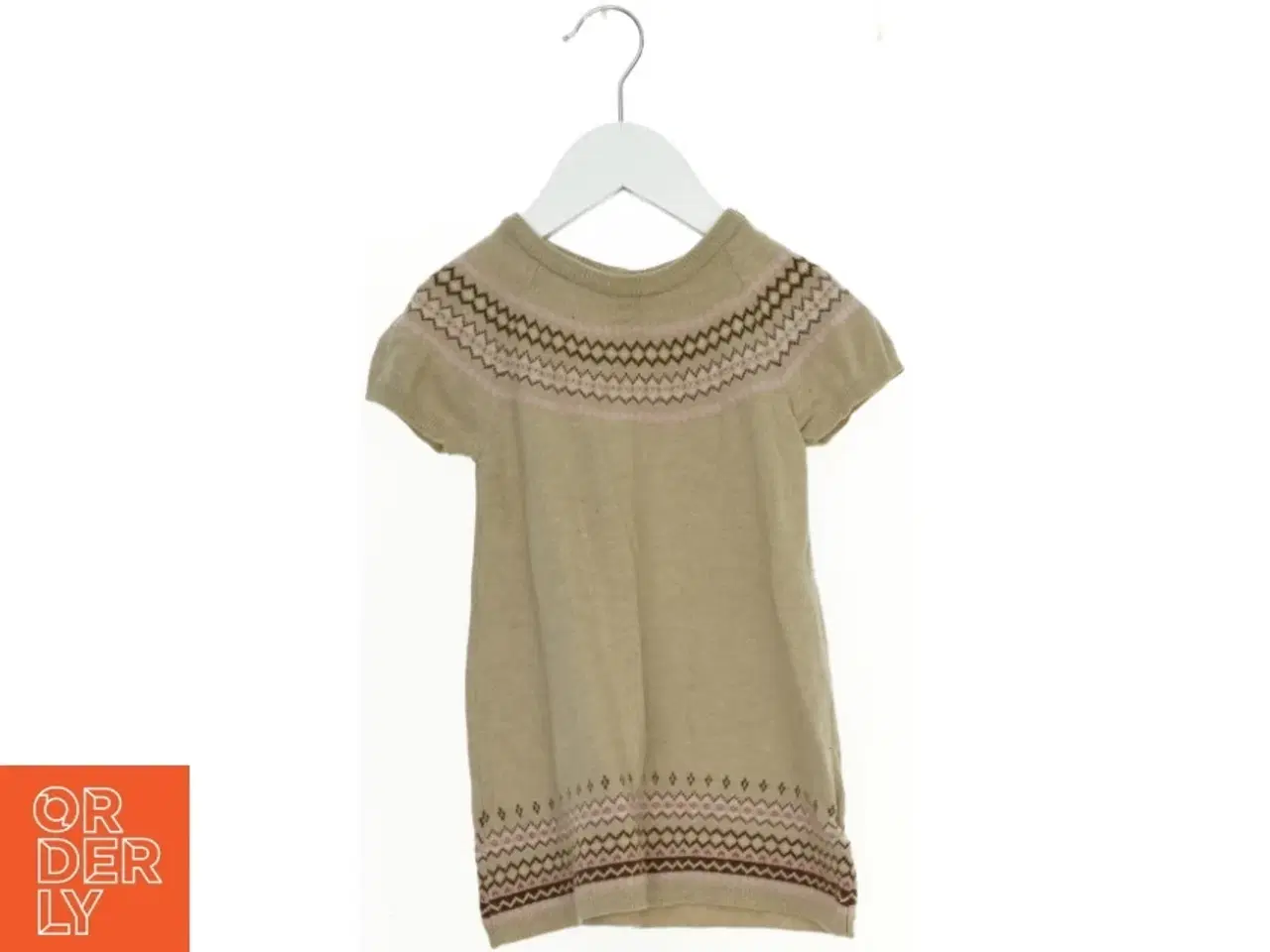 Billede 1 - Kjole fra H&M (str. 80 cm)