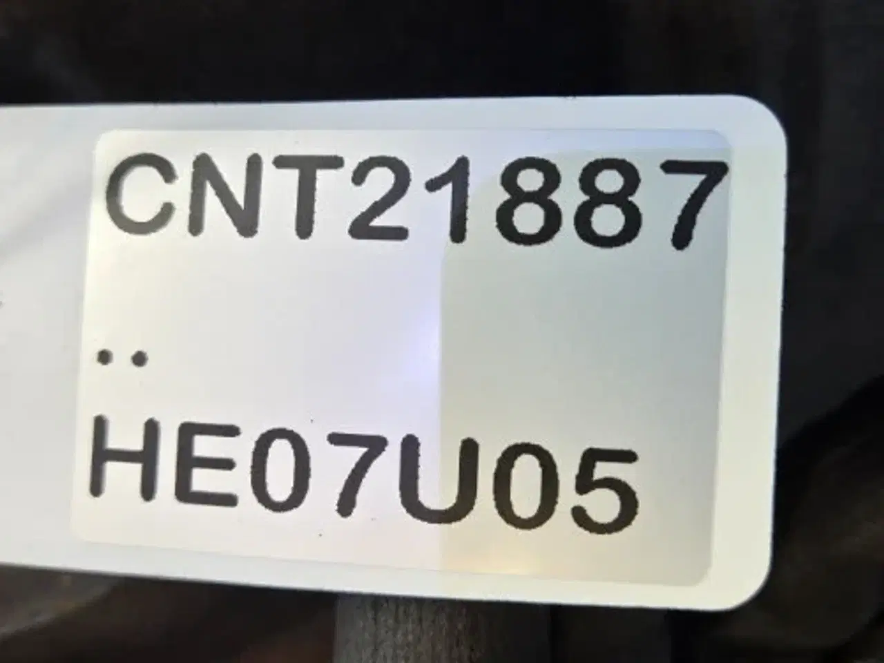 Billede 7 - Claas Dominator 88 Remskive 608041.1