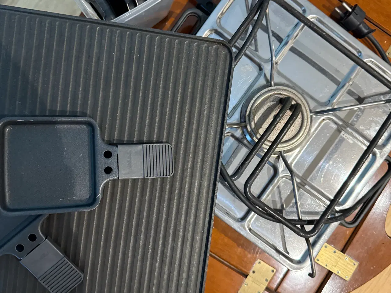 Billede 1 - Raclette Grill