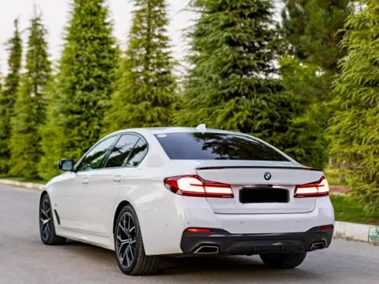 Billede 6 - BMW 530d 3,0 M-Sport aut.