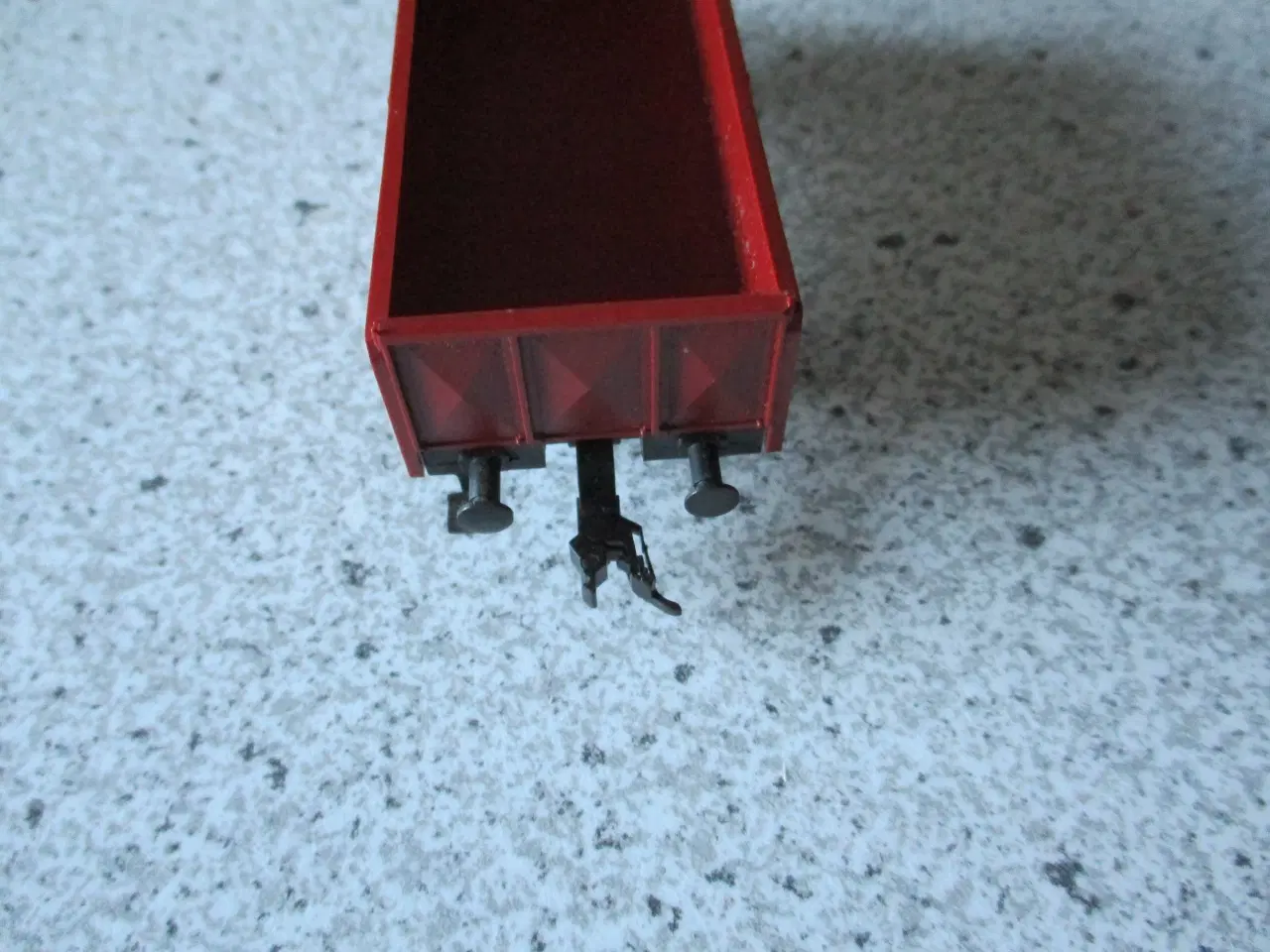 Billede 3 - Fleischmann godsvogn