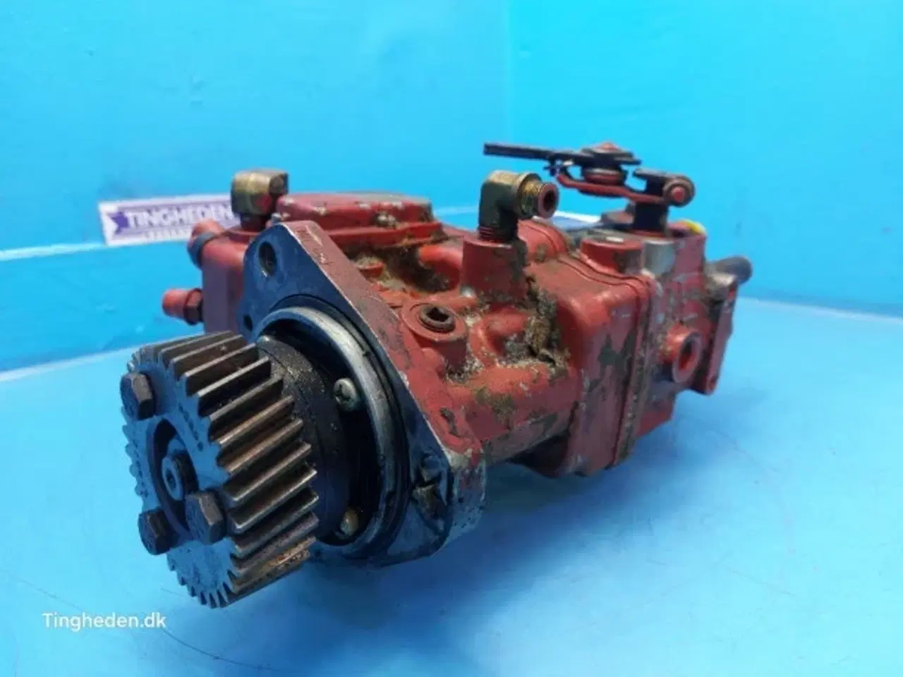 Billede 7 - Case 1640 Injektion Pumpe 1806912C91