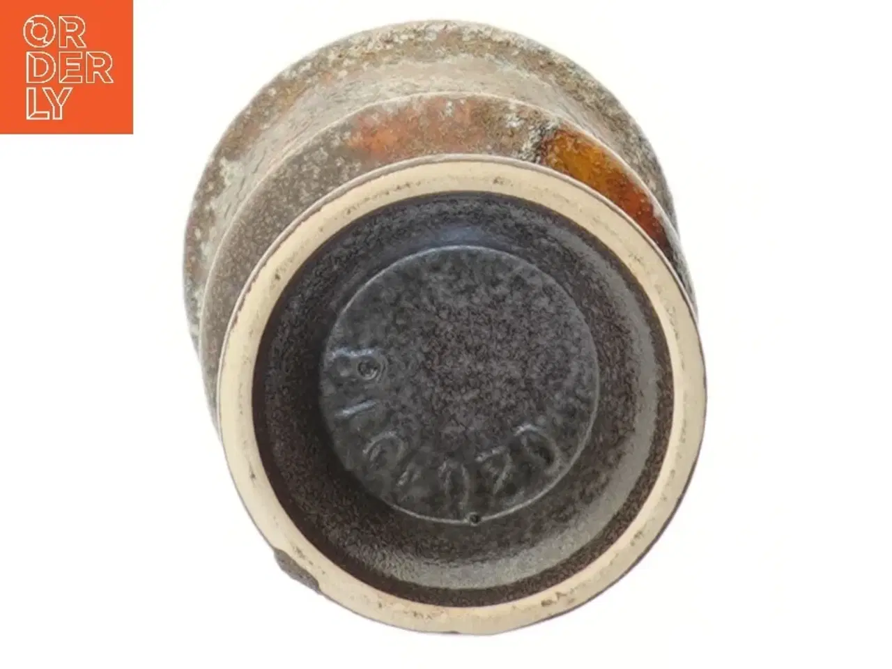 Billede 2 - Keramisk vase (str. 18 cm)