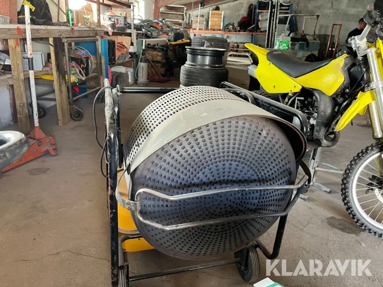 Billede 2 - Varmekanon Shizuoka