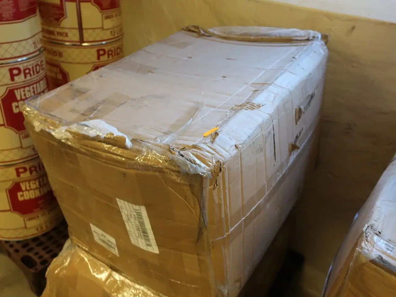 Billede 1 - Emballage til take-away