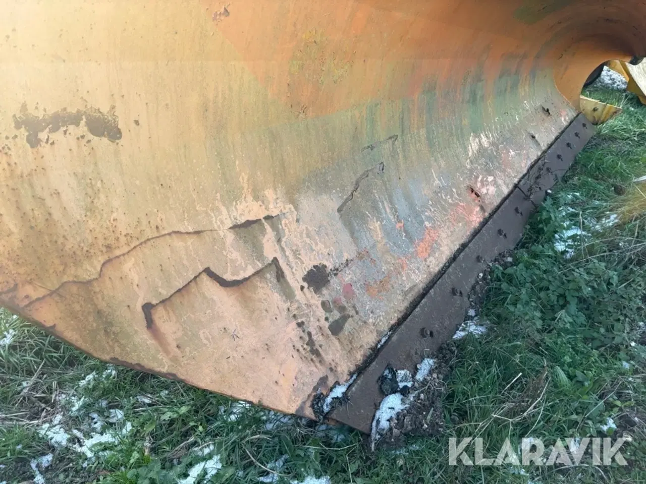 Billede 6 - Trompet plov Epoke