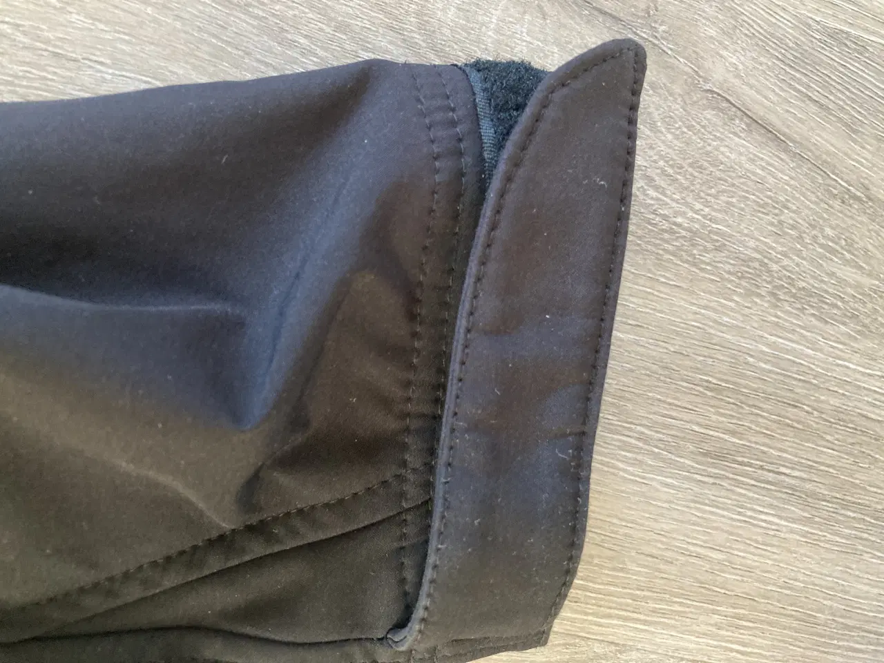 Billede 4 - Sort softshell jakke str. XXL