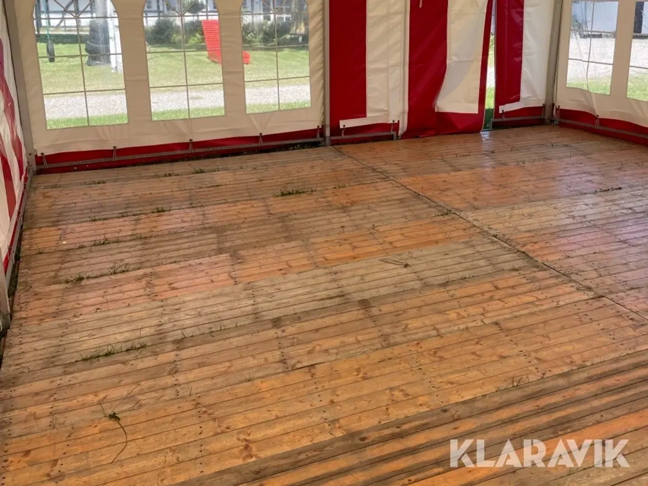 Billede 5 - Partytelt Zederkof