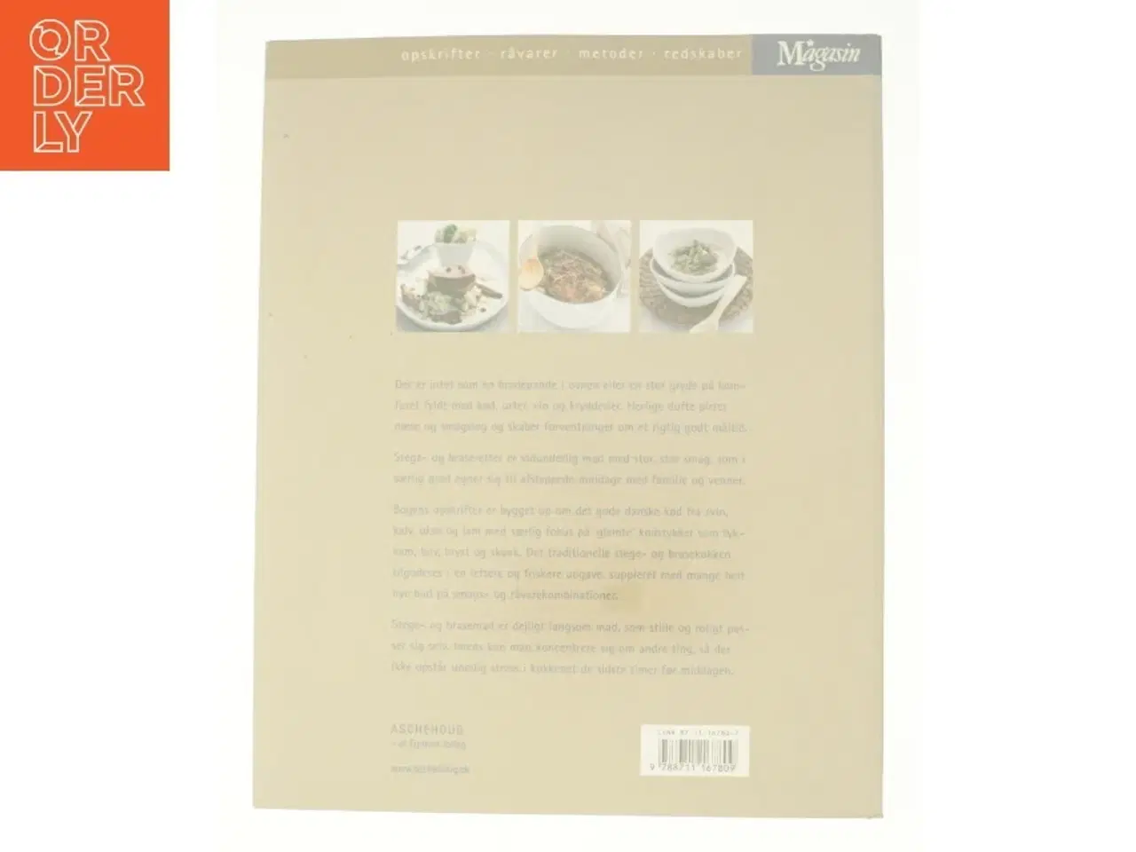 Billede 3 - Stege og brase fra Bog