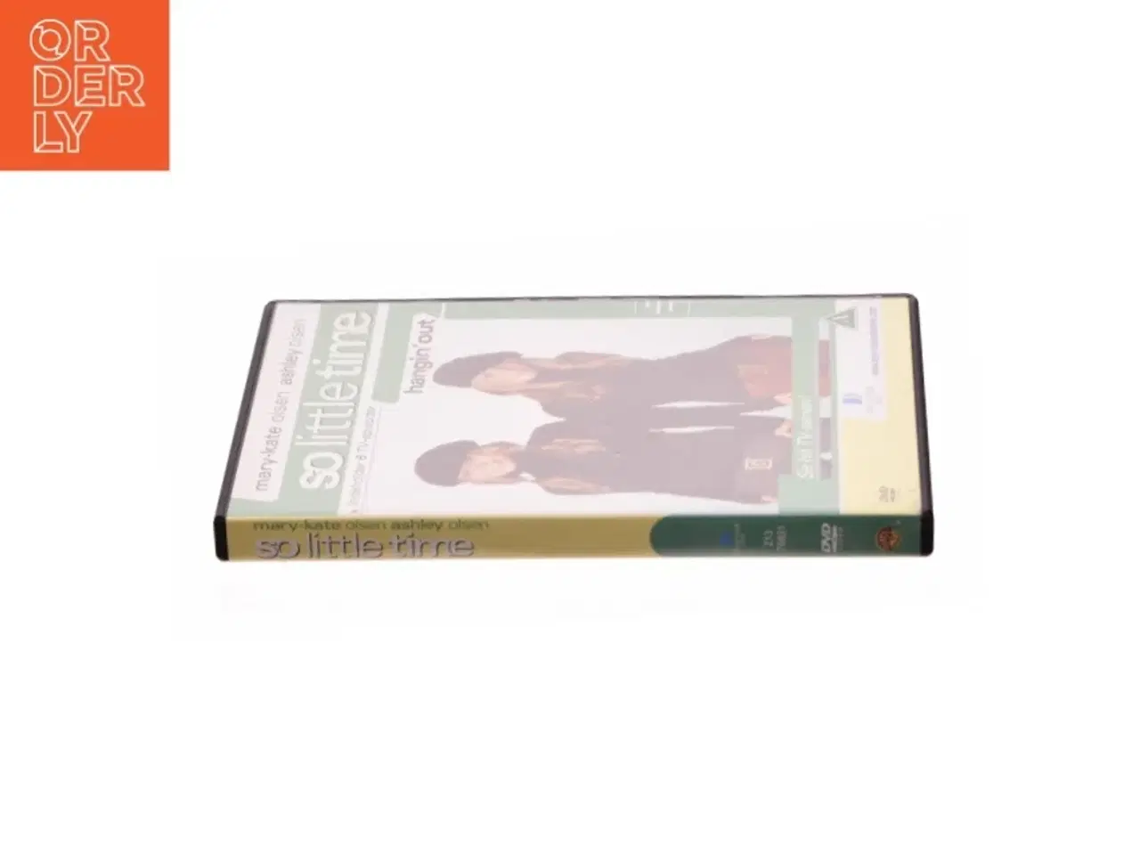 Billede 3 - So little time fra DVD