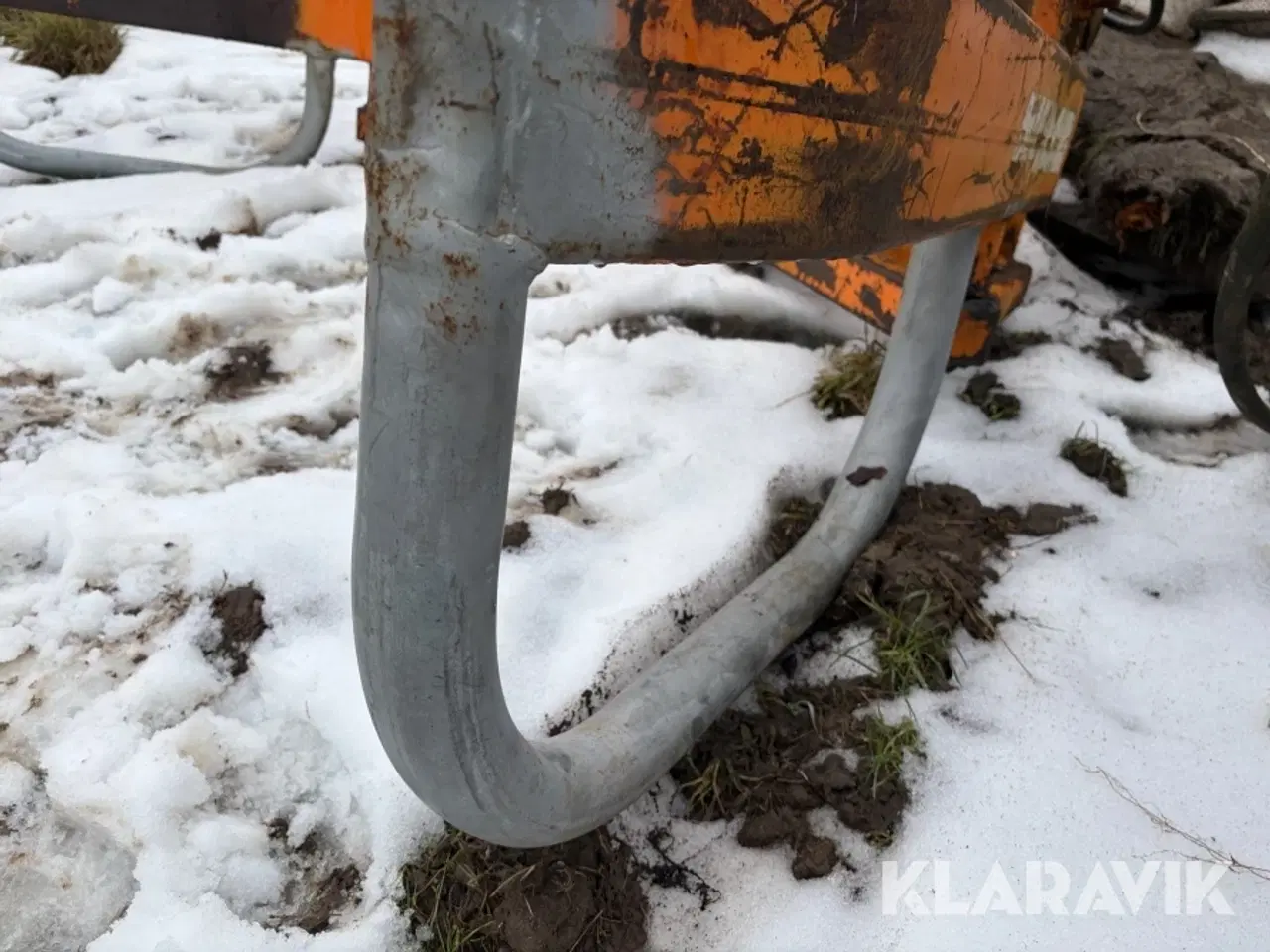 Billede 2 - Hydraulisk Ballegriber