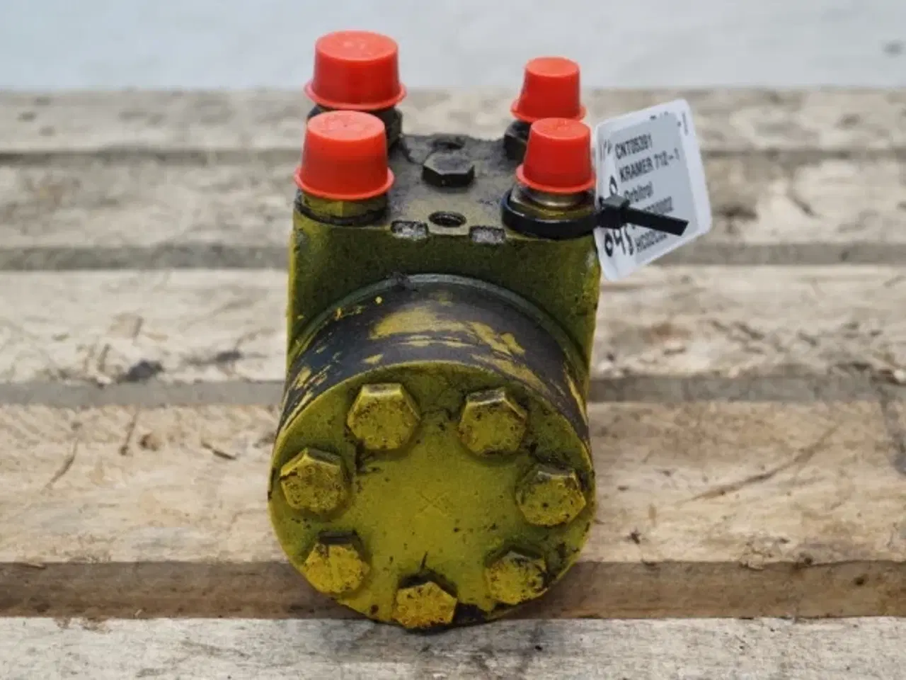 Billede 6 - Kramer 712 Orbitrol 0482730002